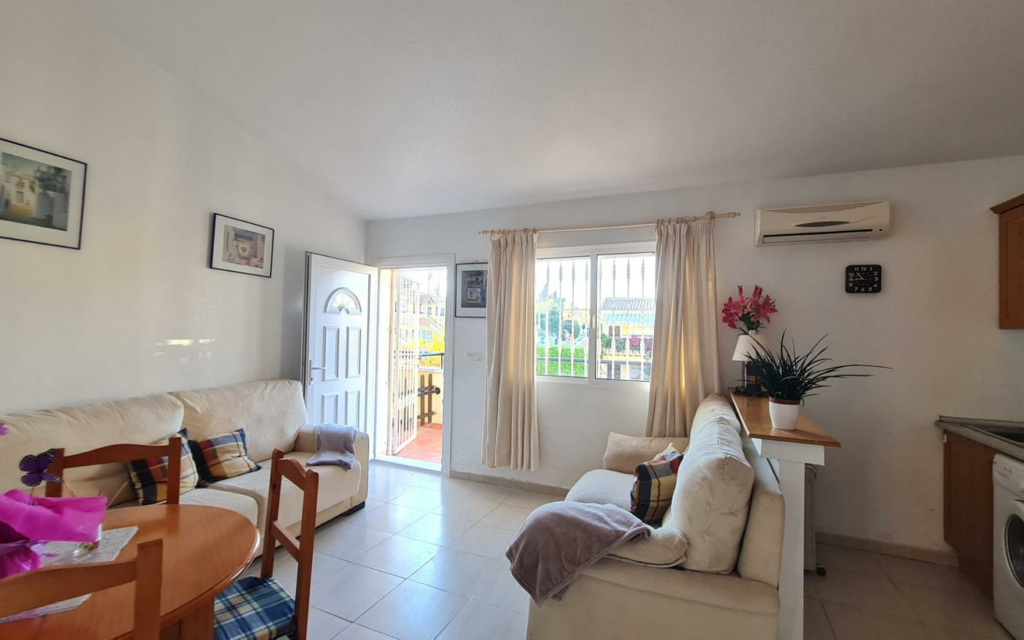 2-bedroom Penthouse In Orihuela Costa, Spain (46 M²)