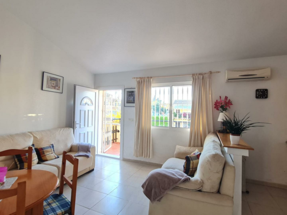 2-bedroom Penthouse In Orihuela Costa, Spain (46 M²)