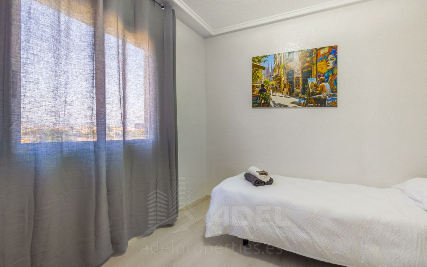 3-bedroom Apartment In Torrevieja, Spain (75 M²)