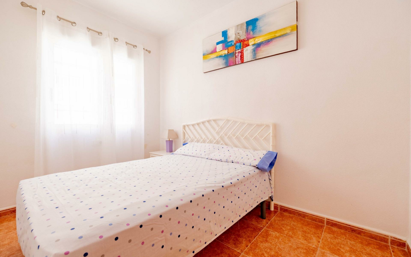 3-bedroom Apartment In Torrevieja, Spain (81 M²)