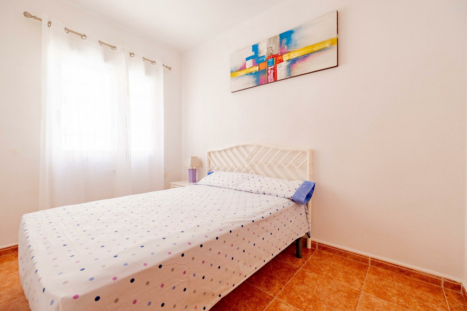 3-bedroom Apartment In Torrevieja, Spain (81 M²)