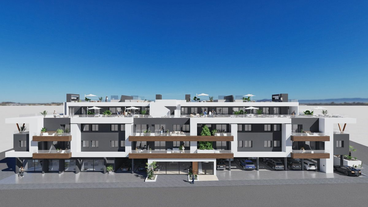 2-bedroom Apartment In Benijofar, Spain (62 M²)