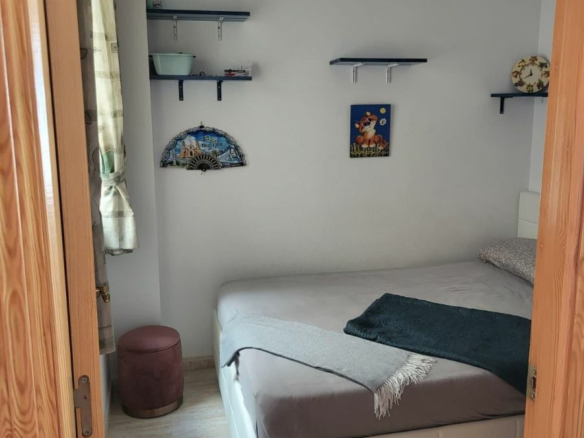 3-bedroom Apartment In Torrevieja, Spain (63 M²)