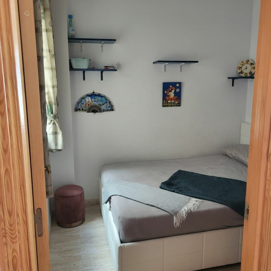 3-bedroom Apartment In Torrevieja, Spain (63 M²)