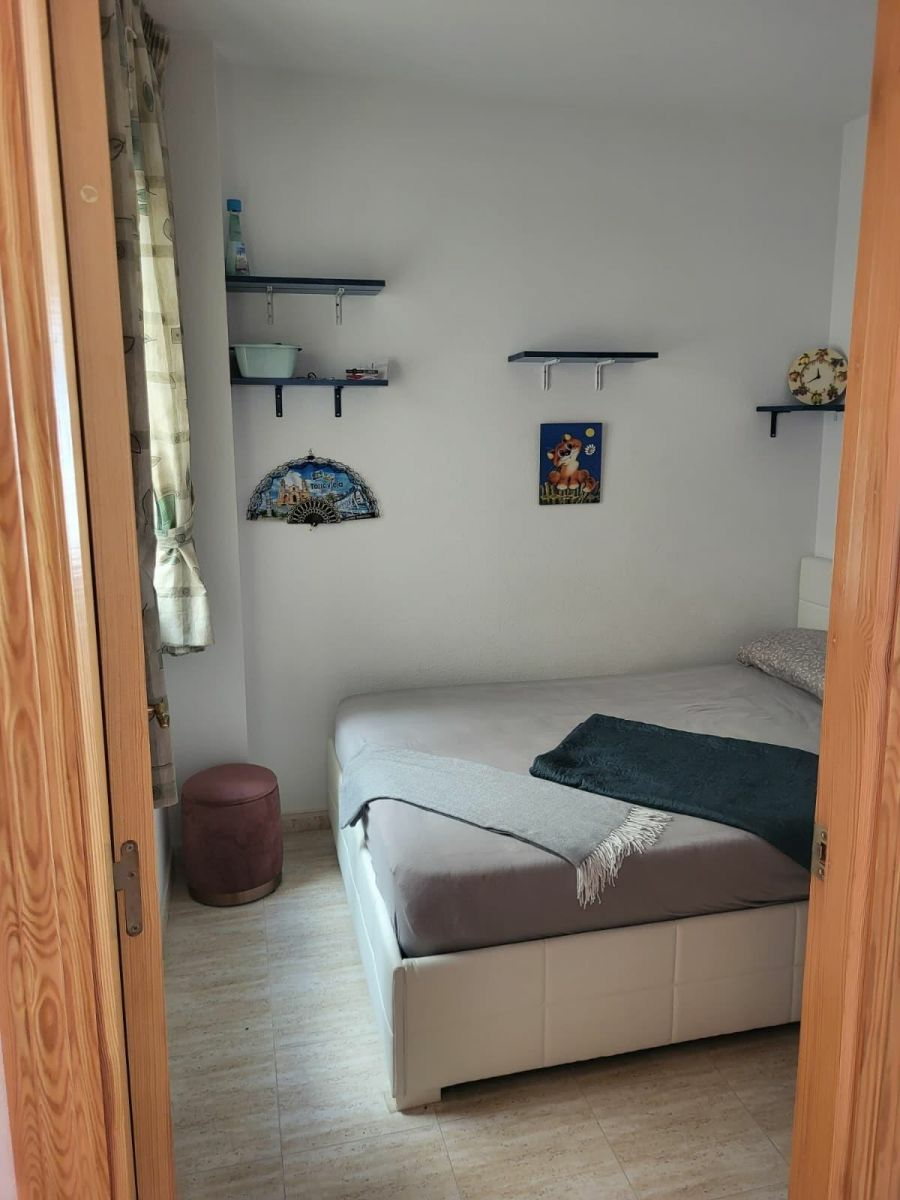 3-bedroom Apartment In Torrevieja, Spain (63 M²)