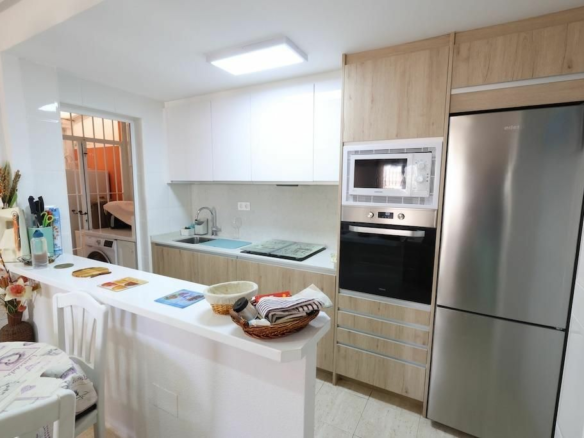 2-bedroom Bungalow In Orihuela, Spain (85 M²)