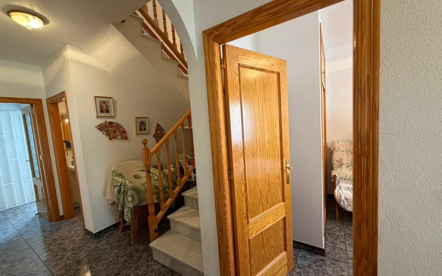 5-bedroom Villa In Santiago De La Ribera, Spain (139 M²)