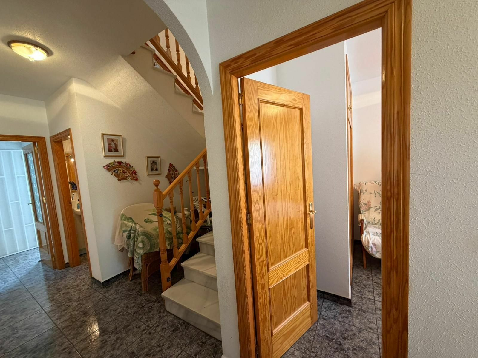 5-bedroom Villa In Santiago De La Ribera, Spain (139 M²)