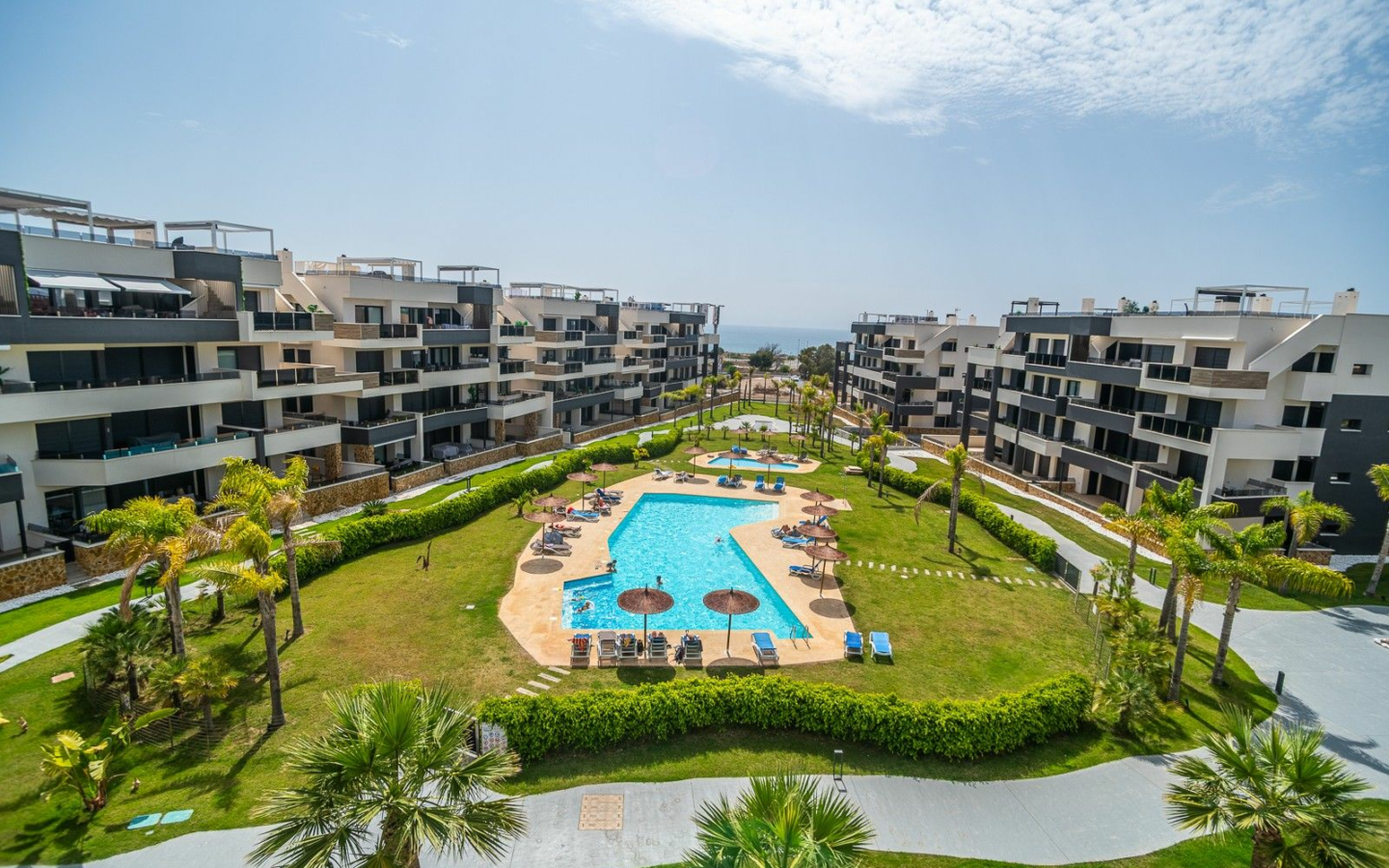 2-bedroom Apartment In Orihuela Costa, Spain (75 M²)