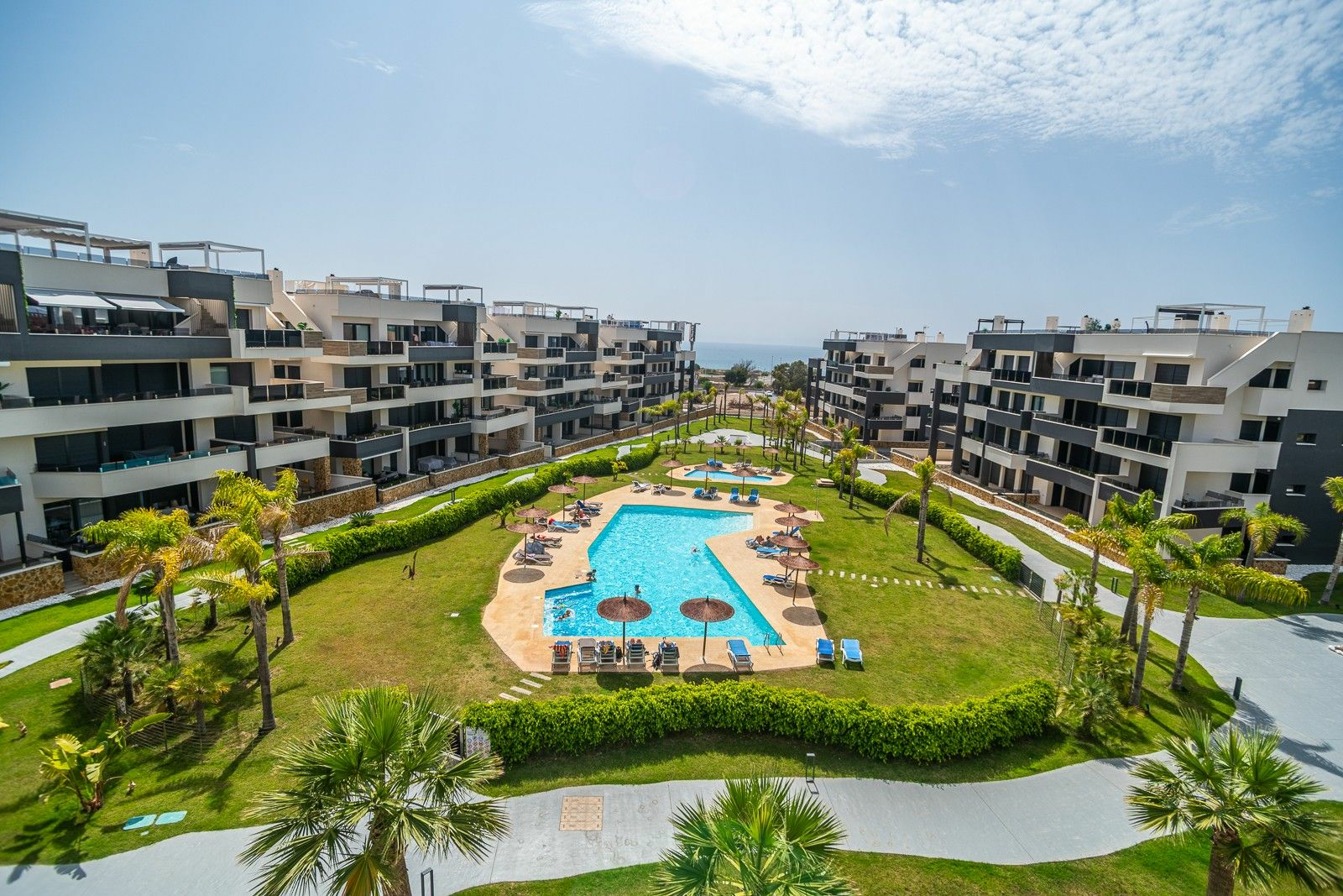 2-bedroom Apartment In Orihuela Costa, Spain (75 M²)