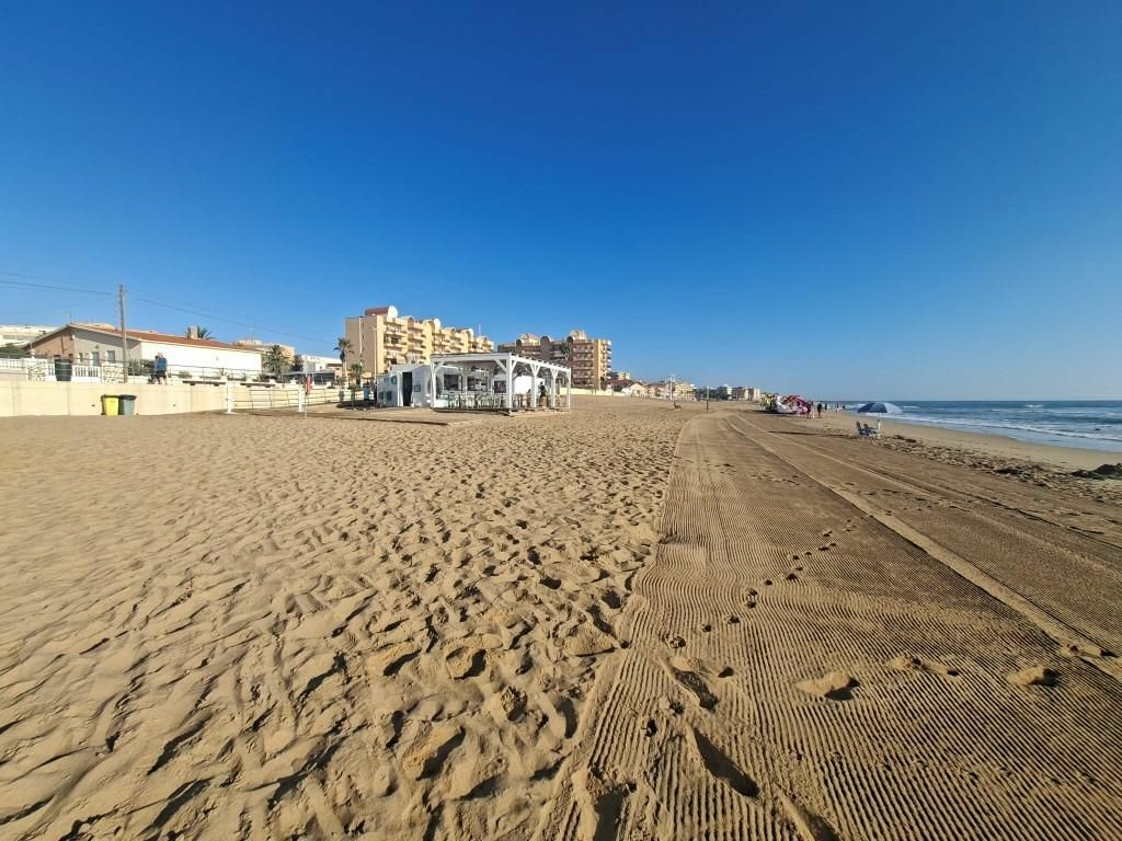 3-bedroom Terraced House In Torrevieja, Spain (113 M²)