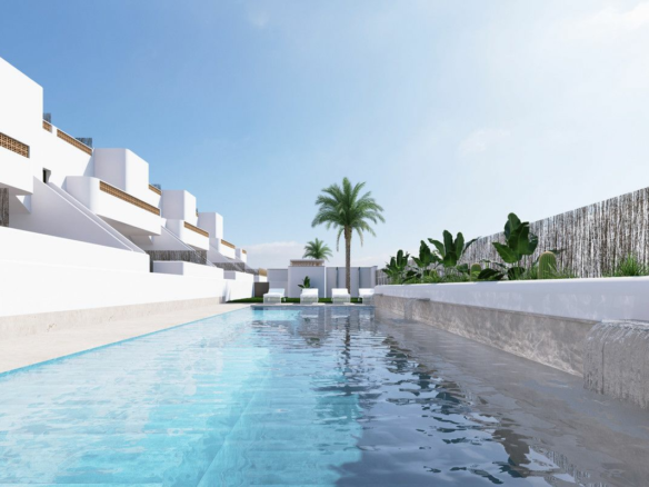 3-bedroom Apartment In Dolores, Spain (77 M²)