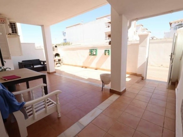 2-bedroom Bungalow In Orihuela, Spain (85 M²)