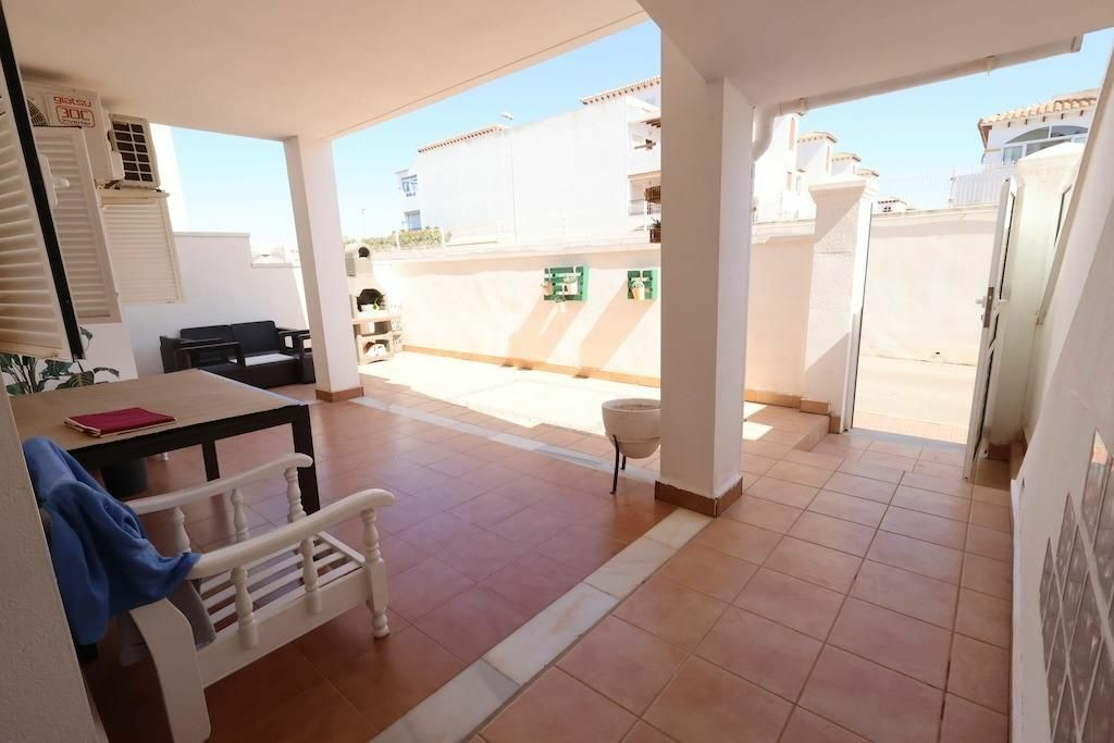 2-bedroom Bungalow In Orihuela, Spain (85 M²)