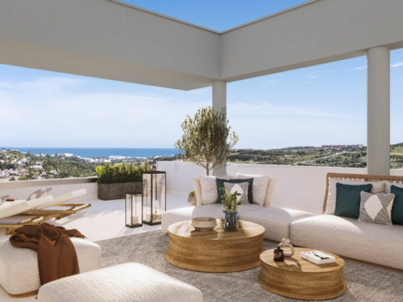 2-bedroom Apartment In Estepona, Spain (127 M²)