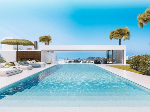4-bedroom House In Marbella, Spain (281 M²)