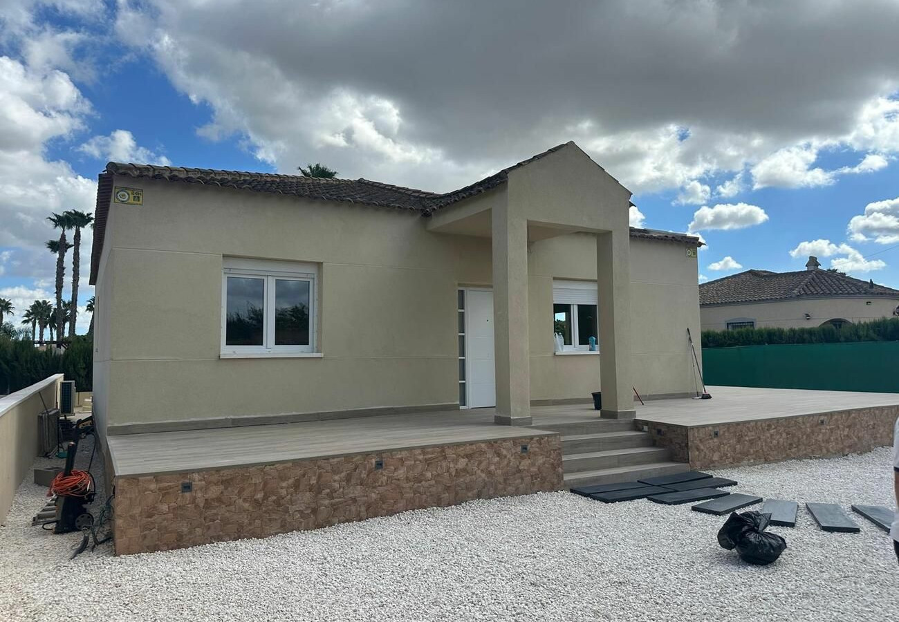3-bedroom Villa In Crevillent, Spain
