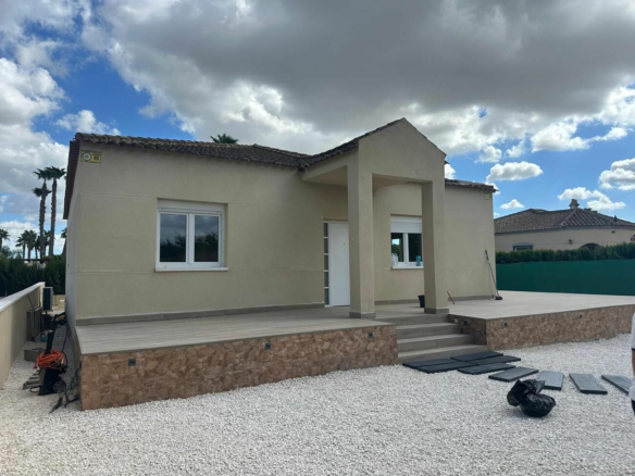 3-bedroom Villa In Crevillent, Spain