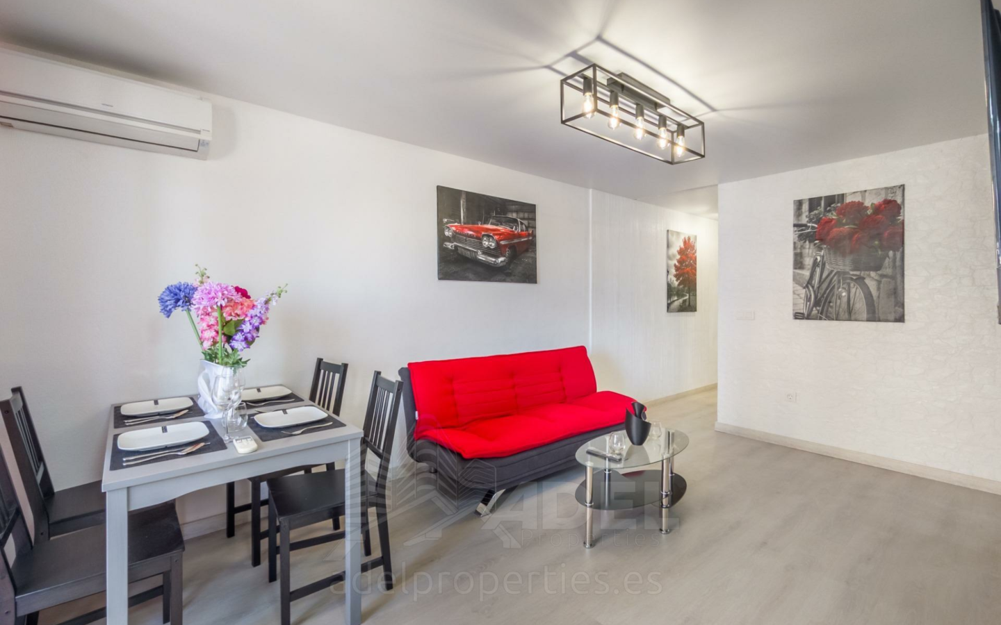 3-bedroom Apartment In Torrevieja, Spain (75 M²)