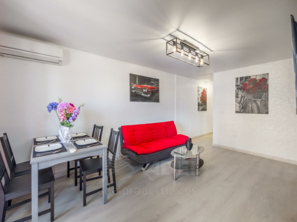 3-bedroom Apartment In Torrevieja, Spain (75 M²)