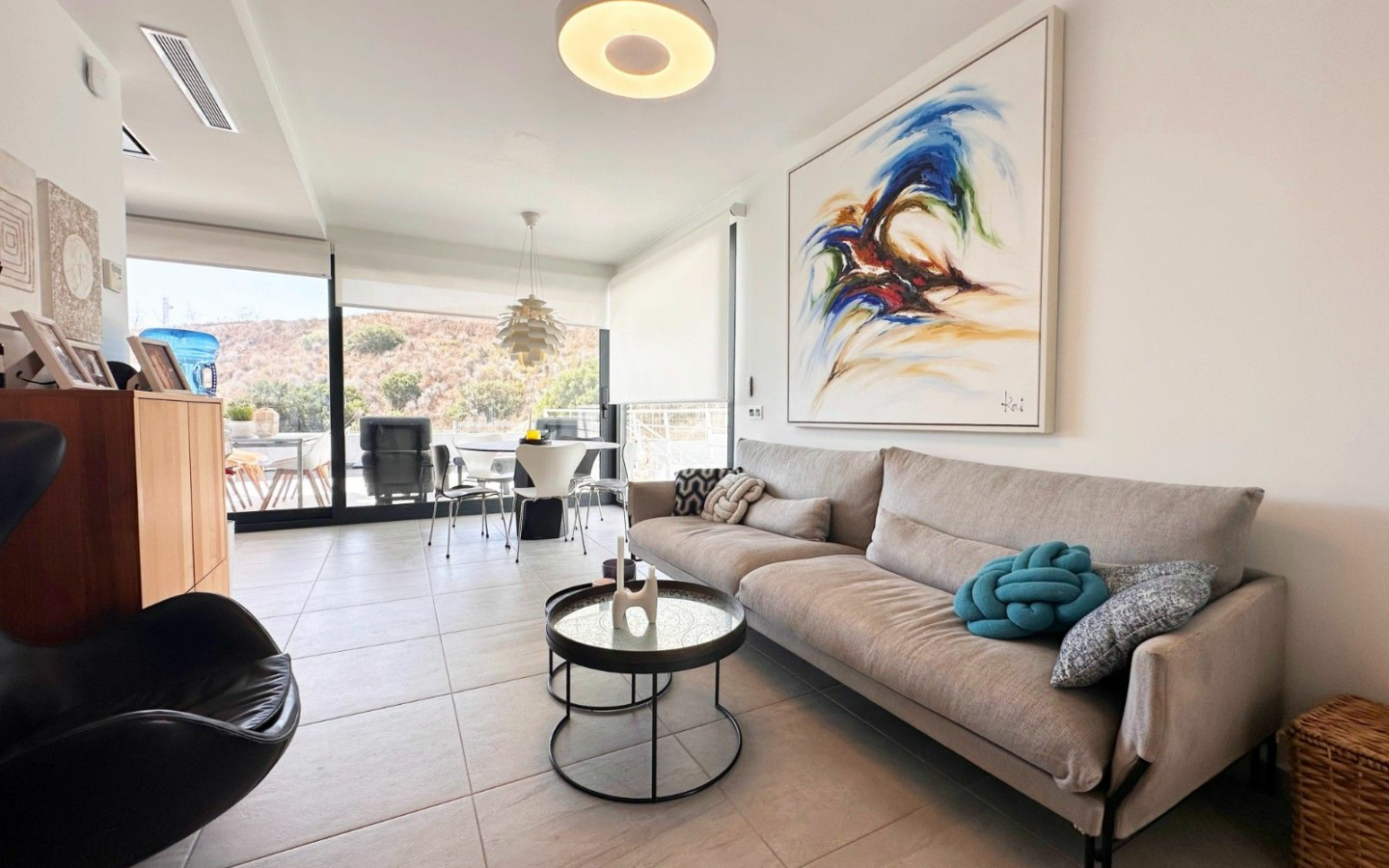 5-bedroom Villa In Daya Nueva, Spain (200 M²)