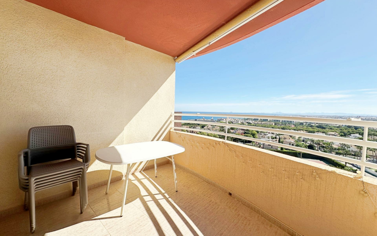 2-bedroom Apartment In Orihuela Costa, Spain (81 M²)