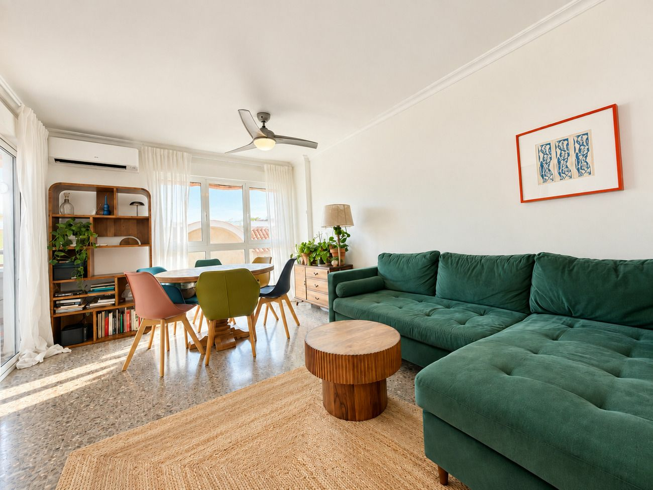 3-bedroom Apartment In Alicante, Spain