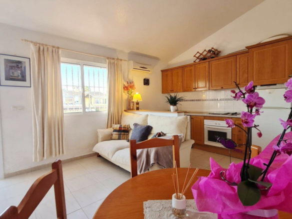 2-bedroom Penthouse In Orihuela Costa, Spain (46 M²)