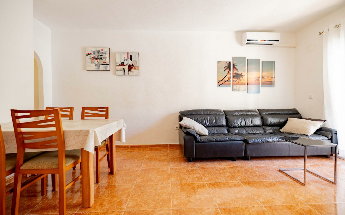 3-bedroom Apartment In Torrevieja, Spain (81 M²)