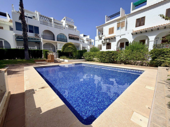 2-bedroom Penthouse In Rojales, Spain (53 M²)