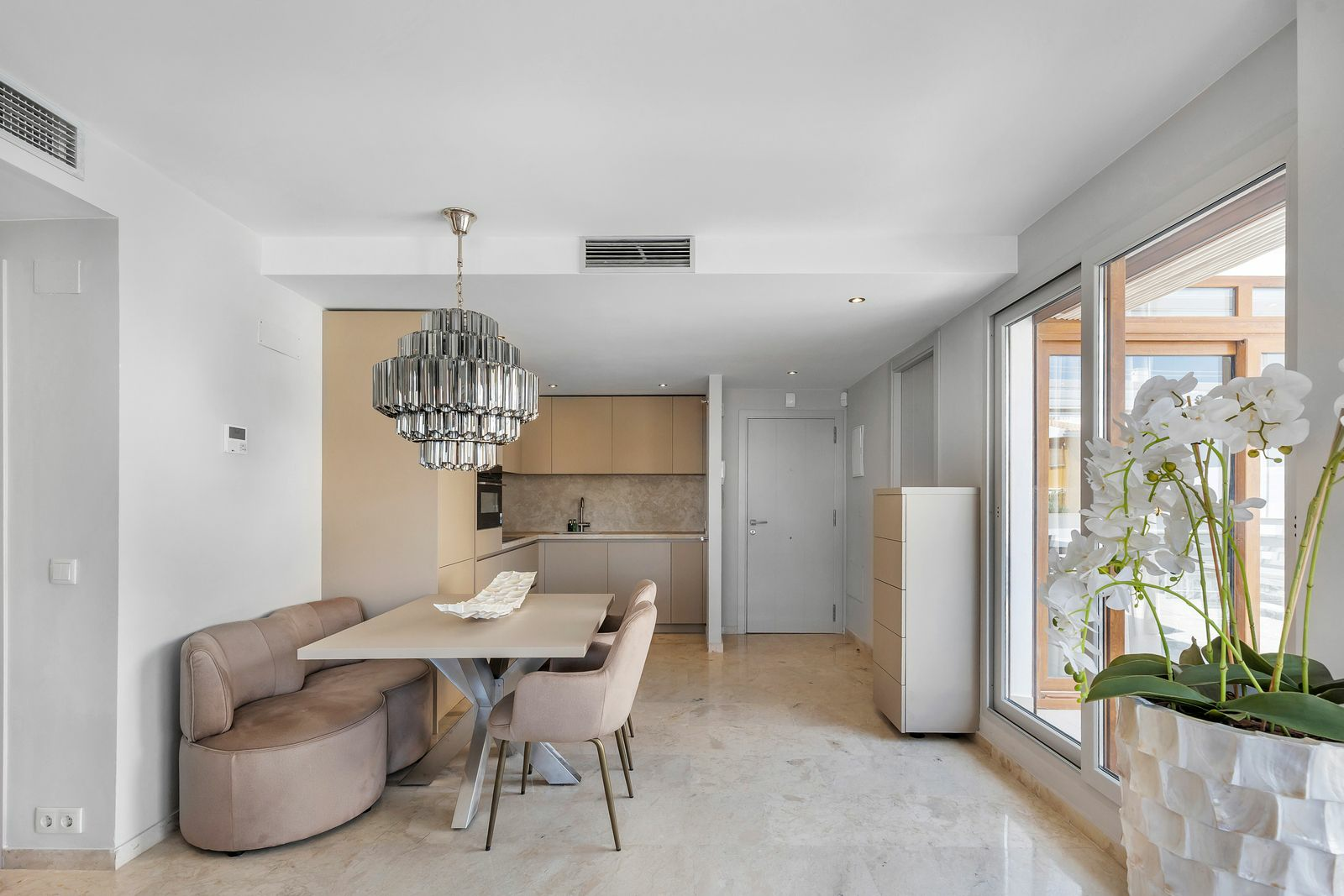 3-bedroom Apartment In Torrevieja, Spain (73 M²)