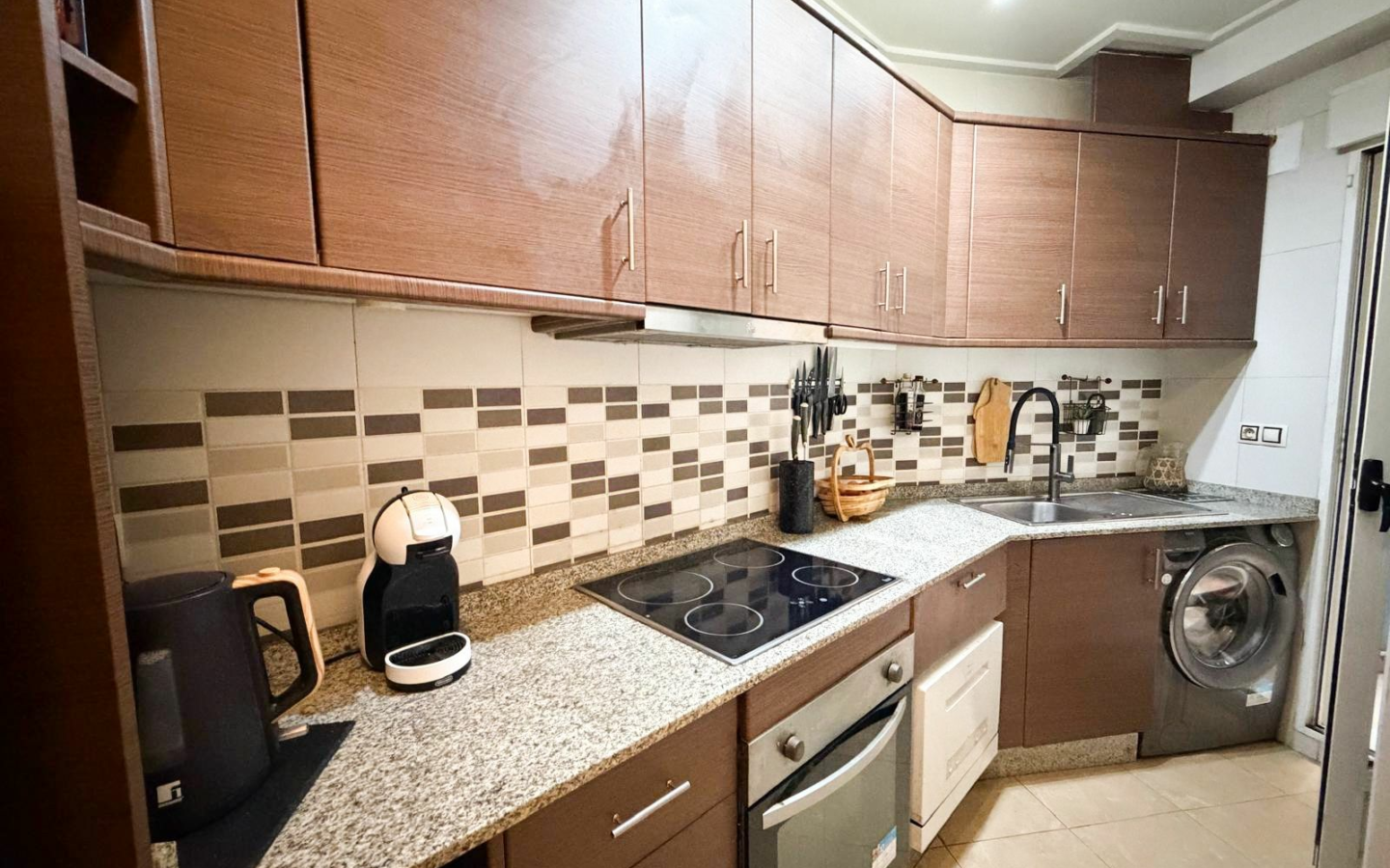 3-bedroom Apartment In Torrevieja, Spain (96 M²)