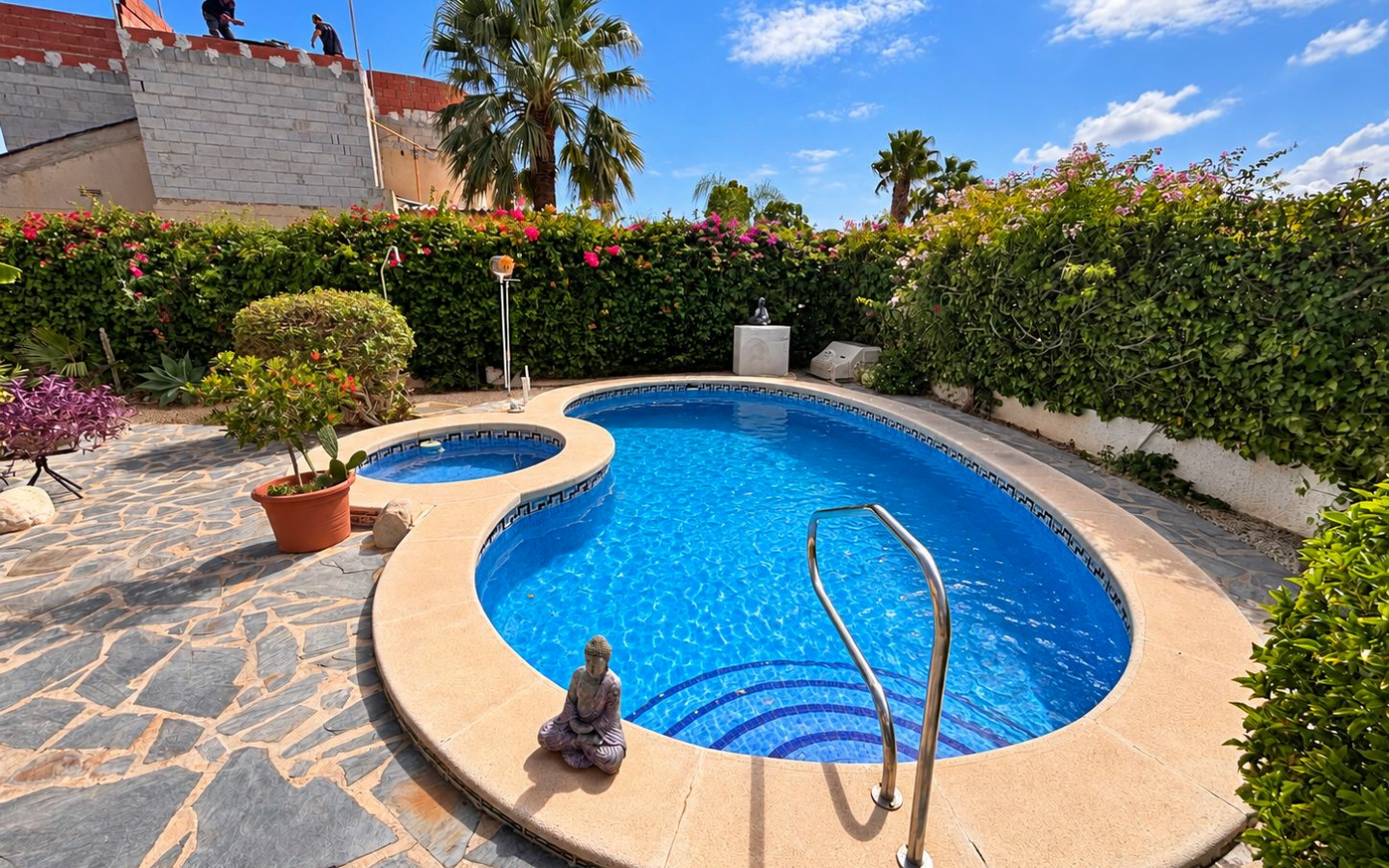 3-bedroom Villa In Rojales, Spain (115 M²)