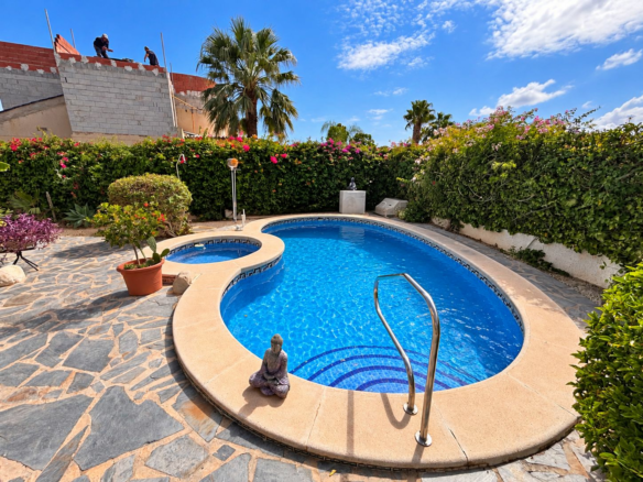 3-bedroom Villa In Rojales, Spain (115 M²)