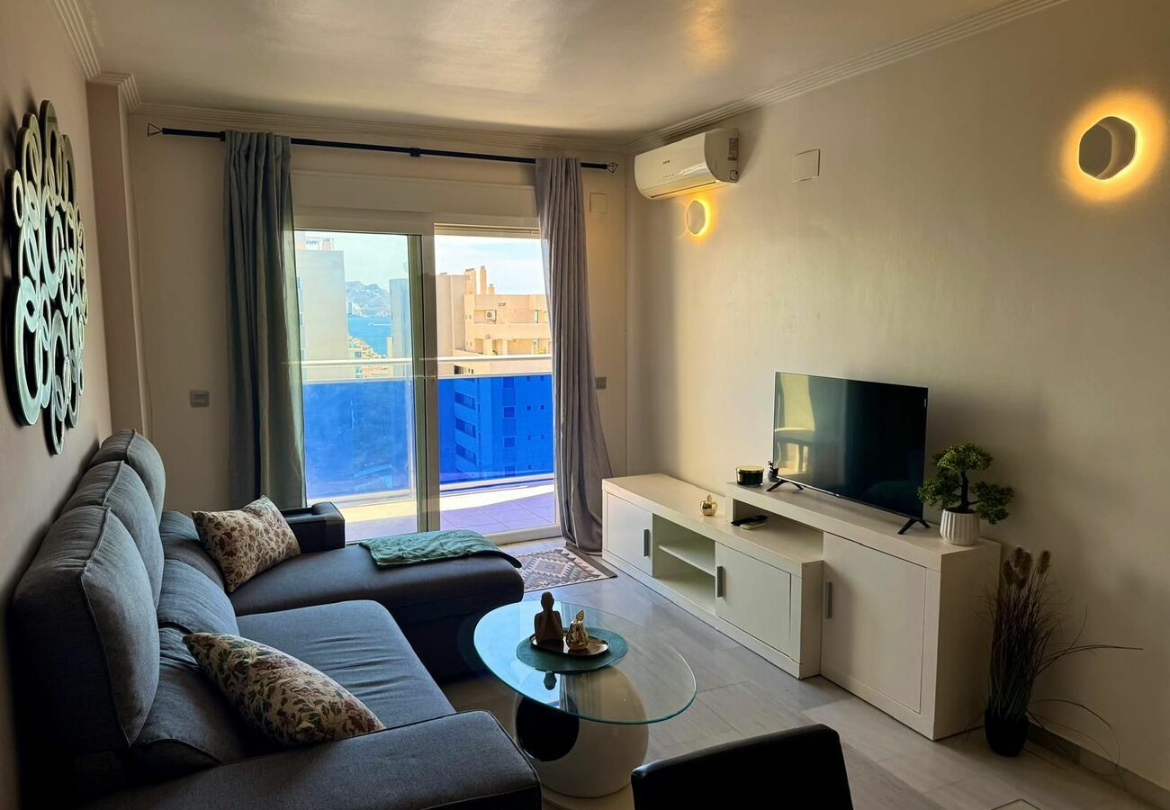 1-bedroom Apartment In Villajoyosa, Spain