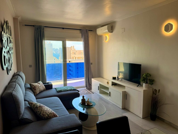 1-bedroom Apartment In Villajoyosa, Spain