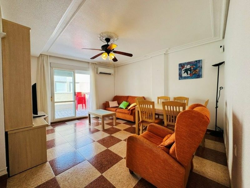 2-bedroom Penthouse In Torrevieja, Spain (56 M²)