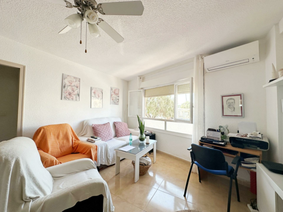 3-bedroom Apartment In Torrevieja, Spain (86 M²)