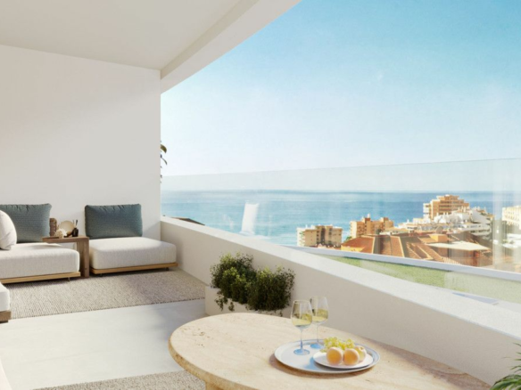 3-bedroom Villa In Fuengirola, Spain (154 M²)