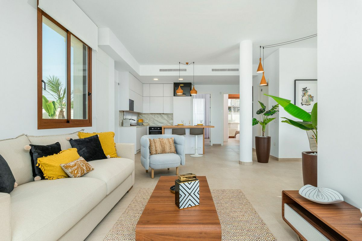 2-bedroom Villa In Vera, Spain (90 M²)