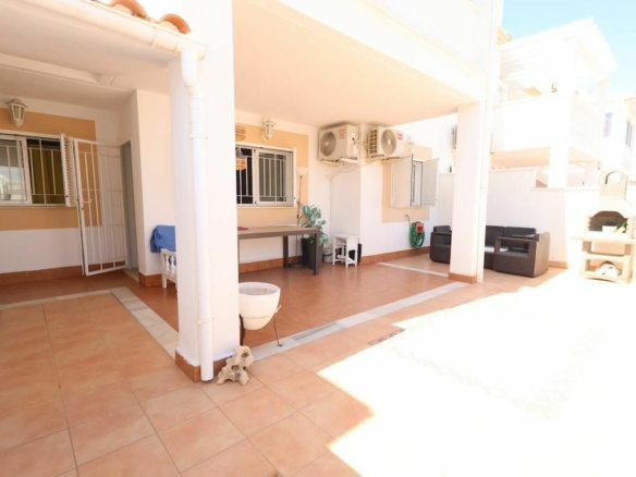 2-bedroom Bungalow In Orihuela, Spain (85 M²)