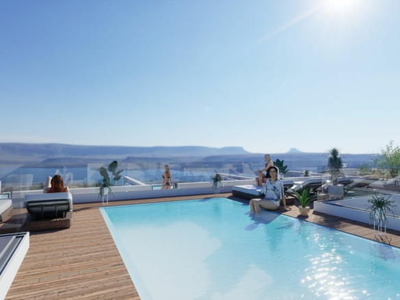 2-bedroom Apartment In Torrevieja, Spain (85 M²)