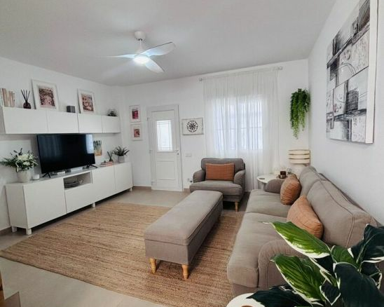 2-bedroom House In Orihuela Costa, Spain (96 M²)