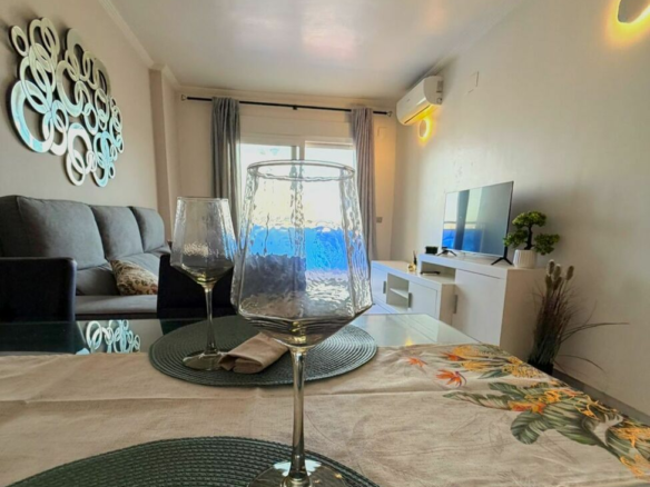 1-bedroom Apartment In Villajoyosa, Spain