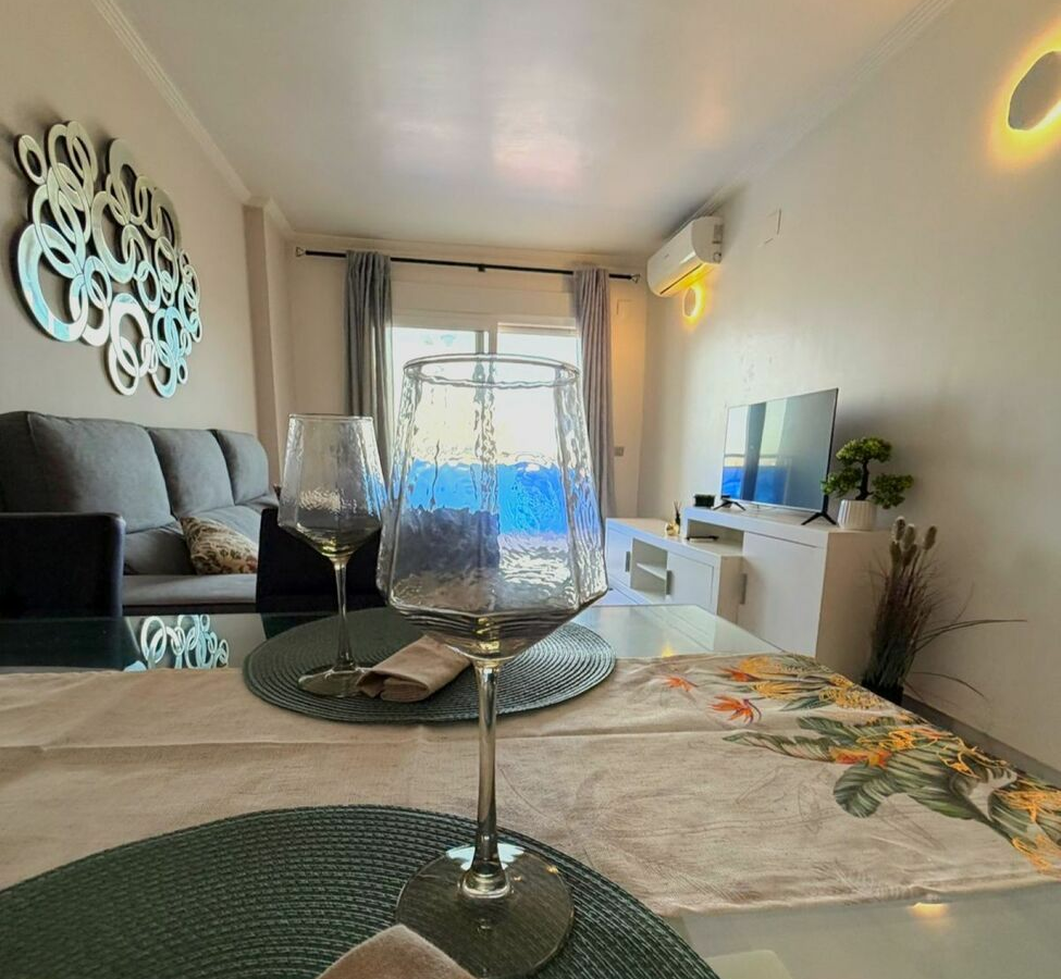 1-bedroom Apartment In Villajoyosa, Spain