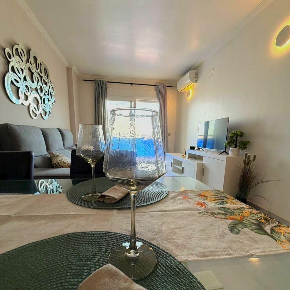 3-3-4fa230 1-bedroom Apartment In Villajoyosa, Spain