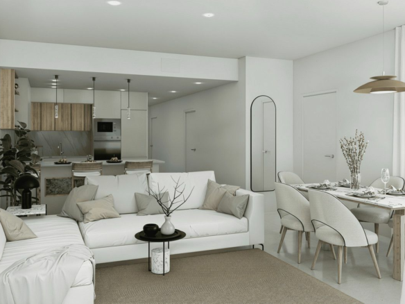 3-bedroom Villa In Los Alcázares, Spain (234 M²)