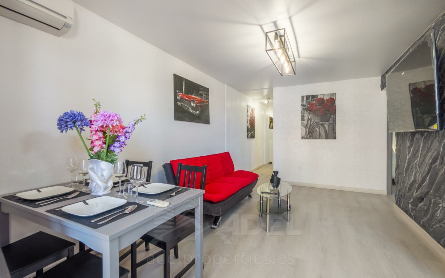 3-bedroom Apartment In Torrevieja, Spain (75 M²)