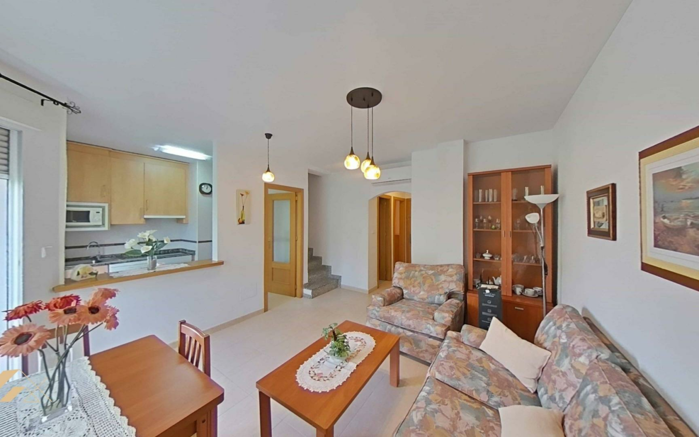3-bedroom Apartment In Lo Pagan, Spain (160 M²)