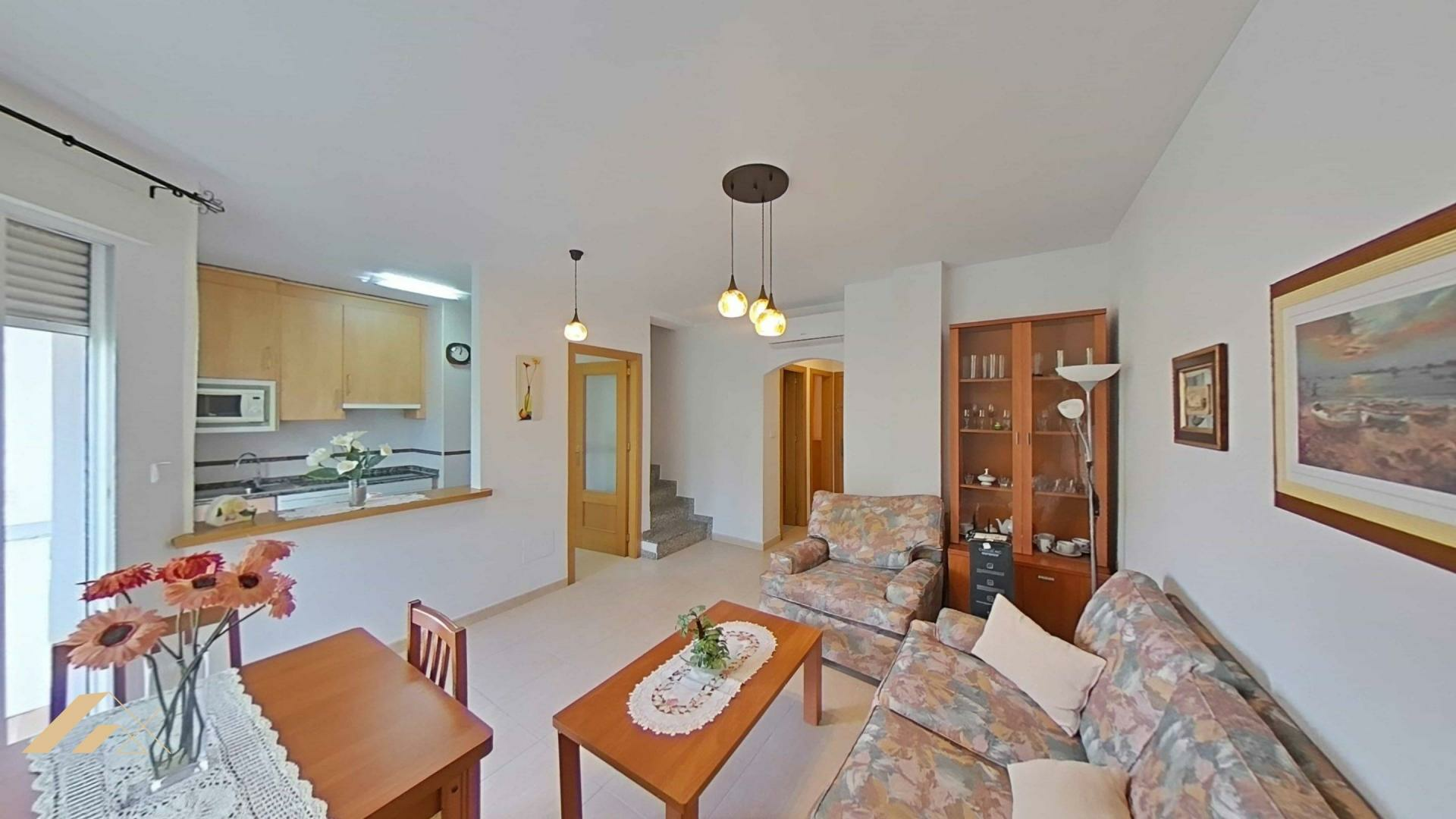 3-bedroom Apartment In Lo Pagan, Spain (160 M²)